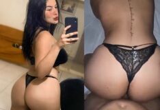 Assista ao vídeo gratuito de Letícia Guedes fazendo sexo.