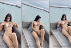 Daniela Antury arrasando com ensaios sensuais no onlyfans