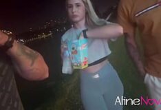 Xvideos da Aline camilhoneira fulchi