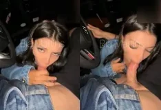 Filme adulto com a atriz Bia Martins fudendo gostoso oral e transando com o motorista dotado