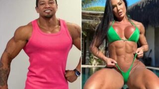 Vídeo privado da Graciane Barbosa mostrando bucetinha para o seu personal trainer