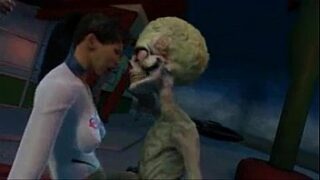 Alien sex 3d