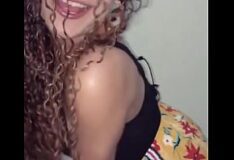 Flavia morize dançando