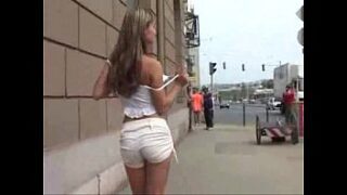 Public pissing