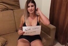 Aline novak videos