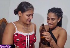 Duas mulheres gostosa se pegando