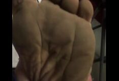 Solas feet