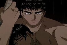 Boushoki no berserk porno