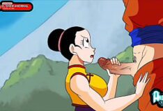 Goku x jiren porn