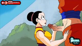 Goku x jiren porn