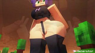 Hentai Cherryrar Minecraft