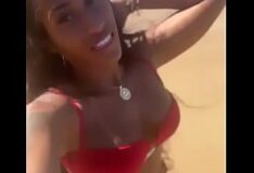 Londrina Kelly Angolana video vazado