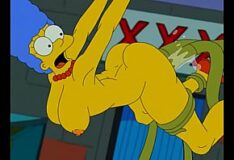 Marge xnxx