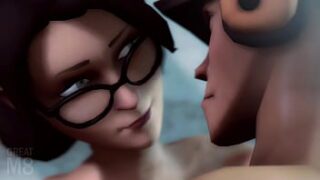 Miss pauling hentai