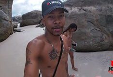 Nudismo ´praia