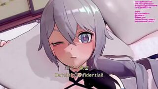 Porno de honkai impact